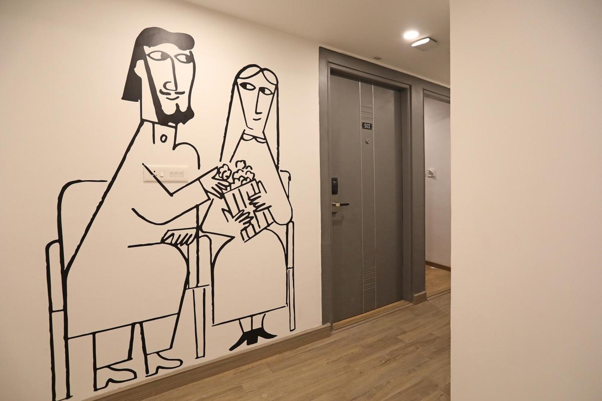 Super Townhouse Hotel All In One Near City Centre Salt Lake Salt Lake City Extérieur photo