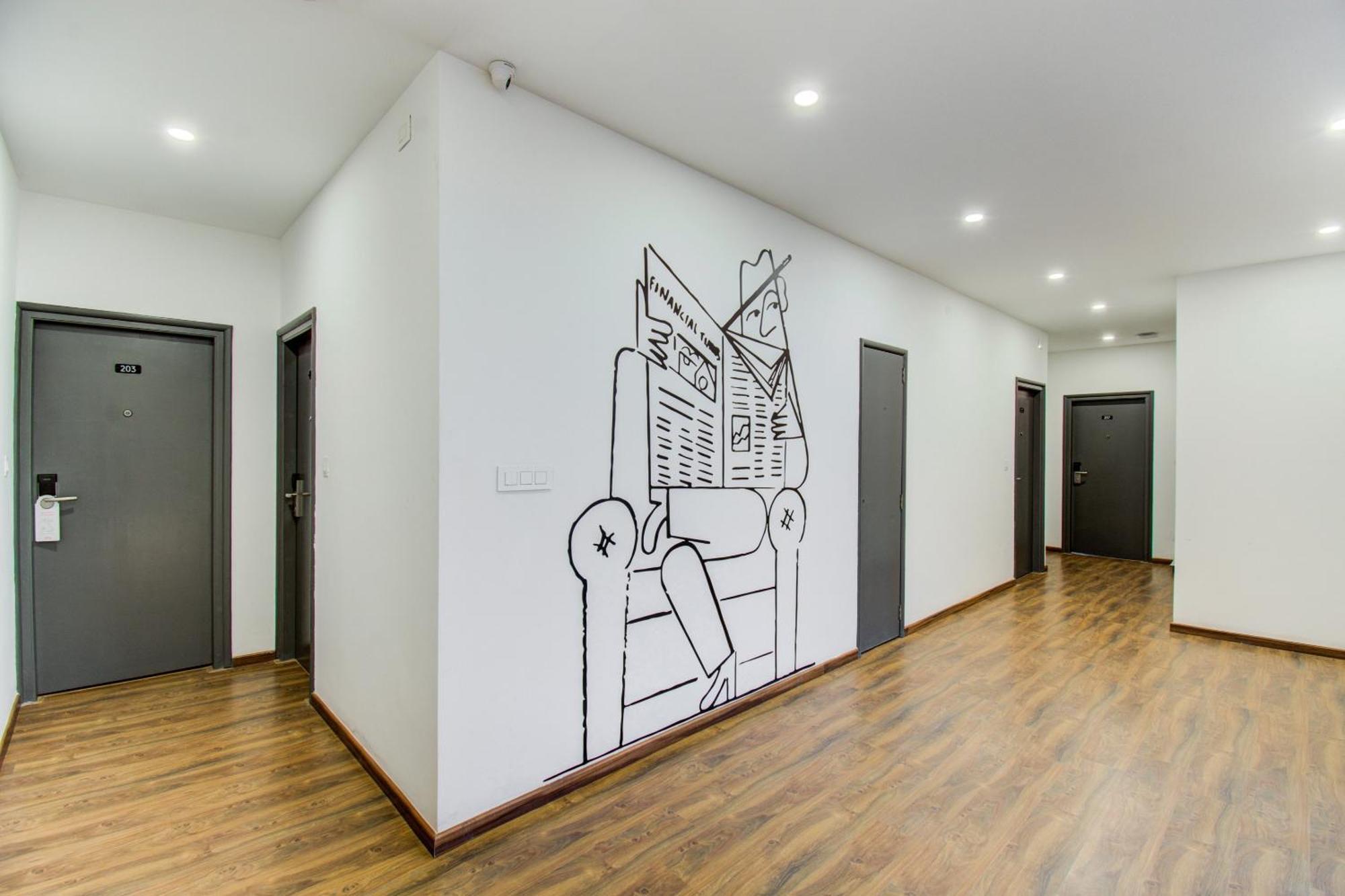 Super Townhouse Hotel All In One Near City Centre Salt Lake Salt Lake City Extérieur photo